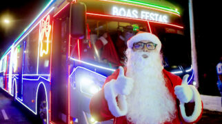 Passeios gratuitos com ônibus iluminados em São Paulo; veja como se programar