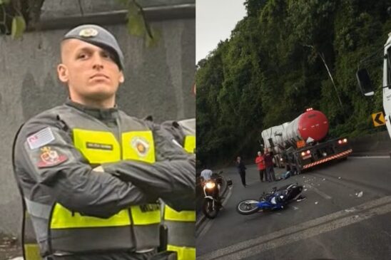 Raphael Siqueira Gabia morreu após ser atropelado na rodovia Anchieta