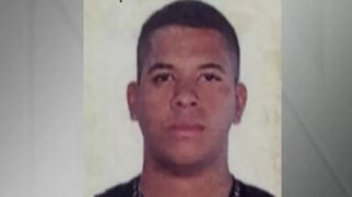 Vinicius de Lima Britto foi preso por matar com 11 tiros pelas costas um jovem negro