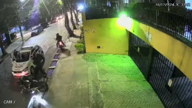 Caso foi registrado como tentativa de roubo e localização/apreensão e entrega de veículo