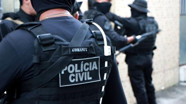 Homem é preso após matar tio a facadas no interior de São Paulo