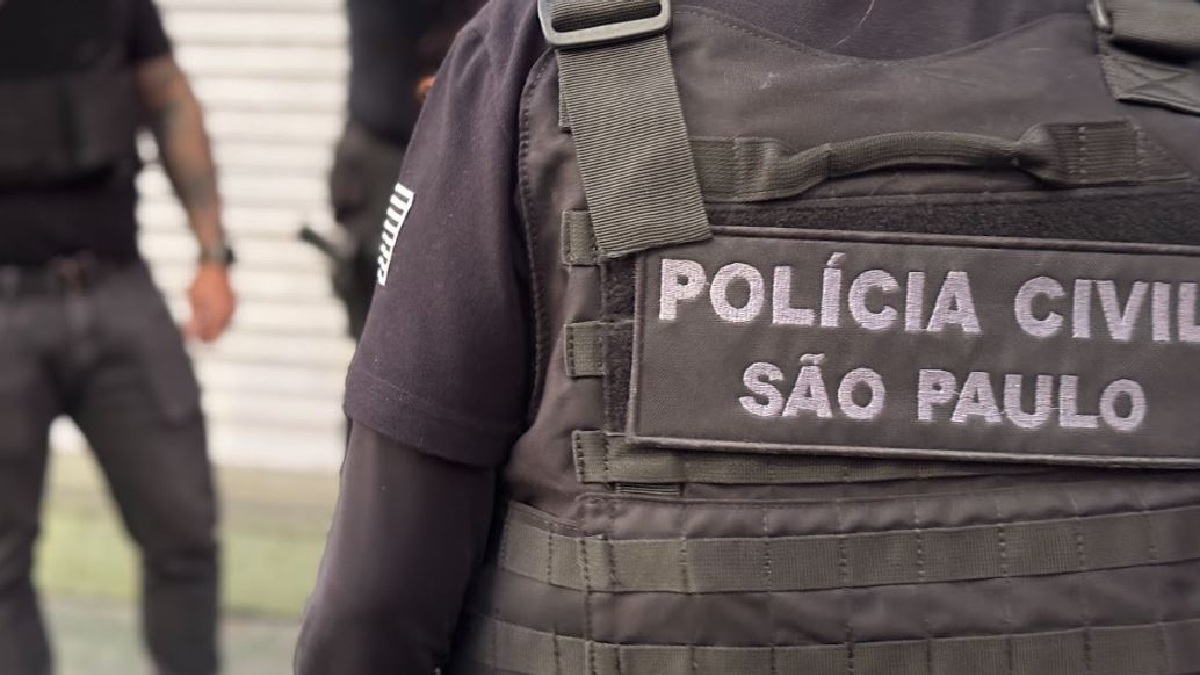 Ação desta terça-feira é coordenada por policiais do DHPP