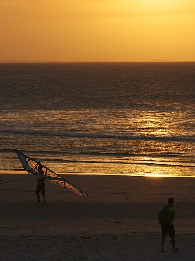 Jornal considera praia brasileira como uma das mais lindas do mundo