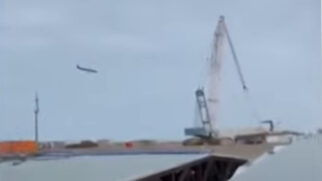 Avião de montadora brasileira caiu no Cazaquistão