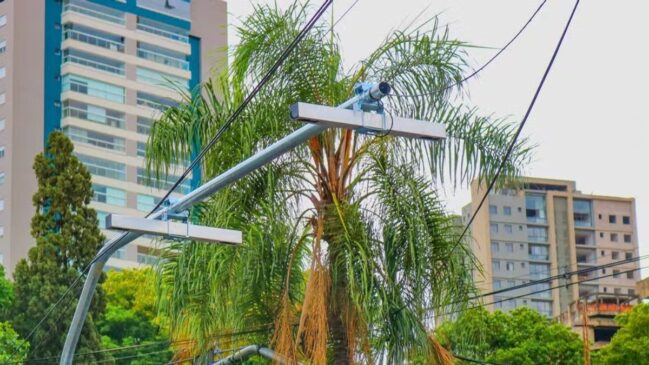 Piracicaba instala 22 novos radares