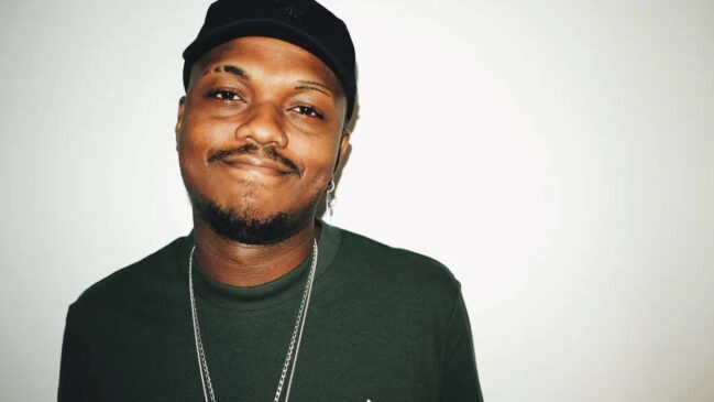 Rapper Djonga chega a região metropolitana para festival