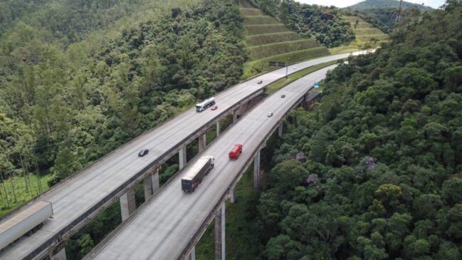 Governo retoma obras do Rodoanel norte em São Paulo