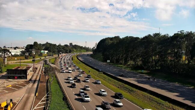 Evento será entre 7h e 13h, e haverá bloqueios temporários
