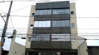 Sala leiloada fica na rua do Túnel, n&ordm; 141, no Edifício Comercial Maria Alzira