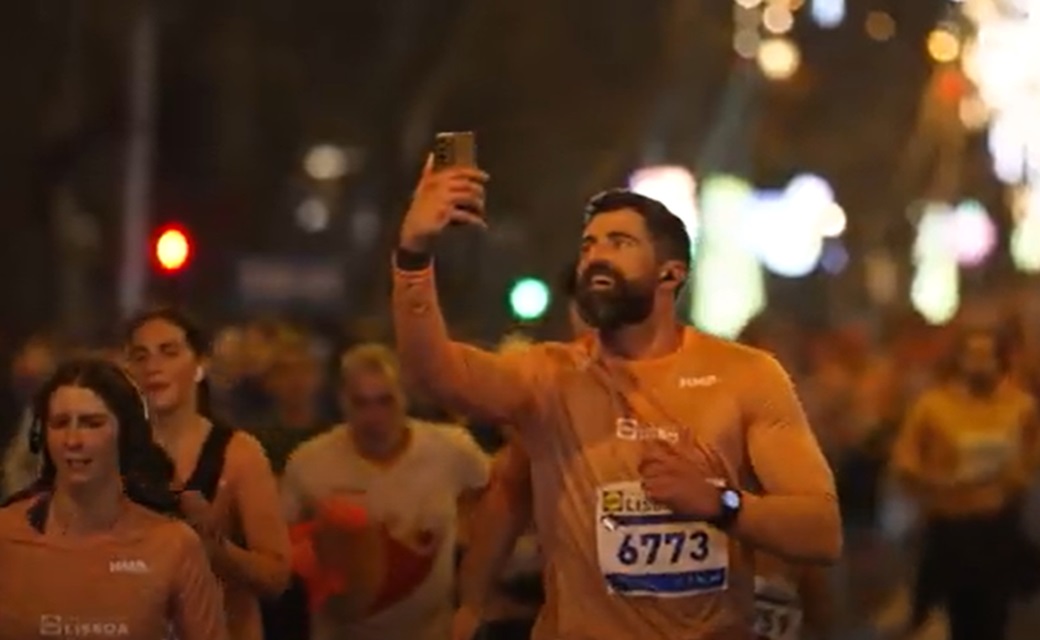 Lisboa tem a sua própria corrida de São Silvestre