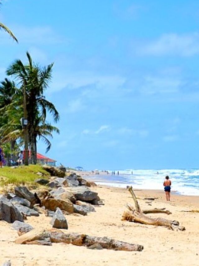 Descubra a cidade do litoral de SP onde foi gravada a novela Mulheres de Areia