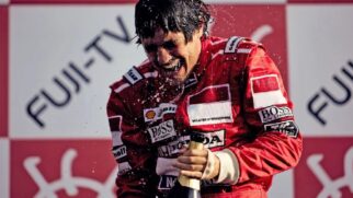 Senna registrou 5,8 milhões de visualizações