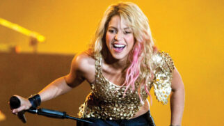 Shakira se apresenta no MorumBis por volta das 21h desta quinta-feira (13/2)