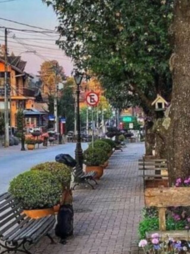 Descubra a Suíça Brasileira: a cidade mais acolhedora do interior