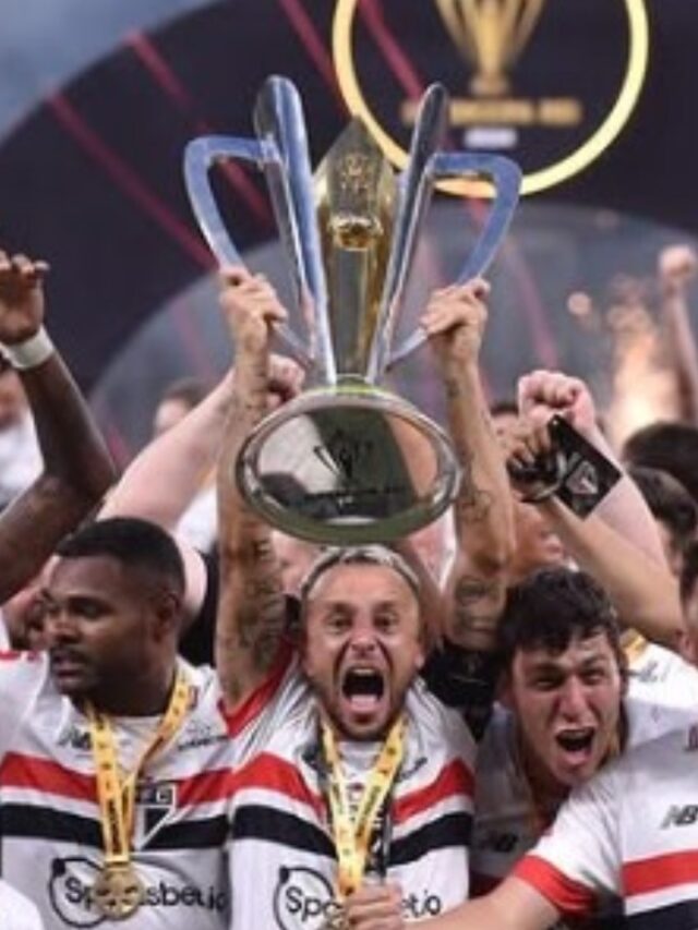 CBF atualiza ranking e São Paulo se destaca; veja top 10