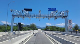 Rodovia dos Tamoios Free Flow
