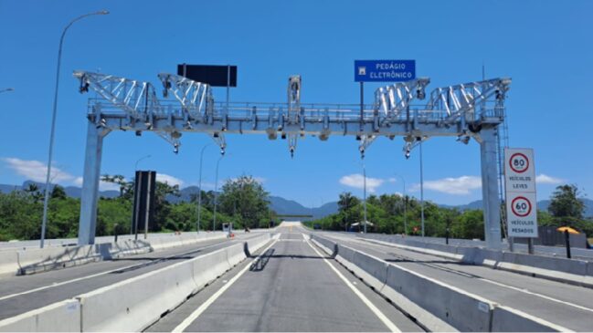 Rodovia dos Tamoios Free Flow