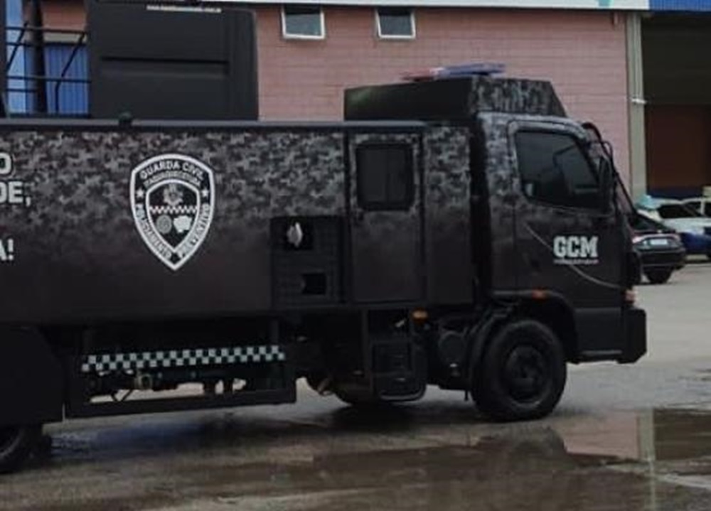 Veículo será comprado para a GCM de Guarulhos