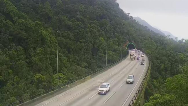 Rodovias não apresentam problemas aos motoristas