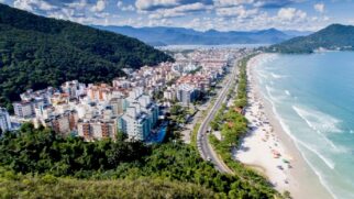 Houve 25 assassinatos em 2025 ao total no município do litoral norte