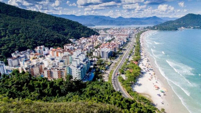 Houve 25 assassinatos em 2025 ao total no município do litoral norte
