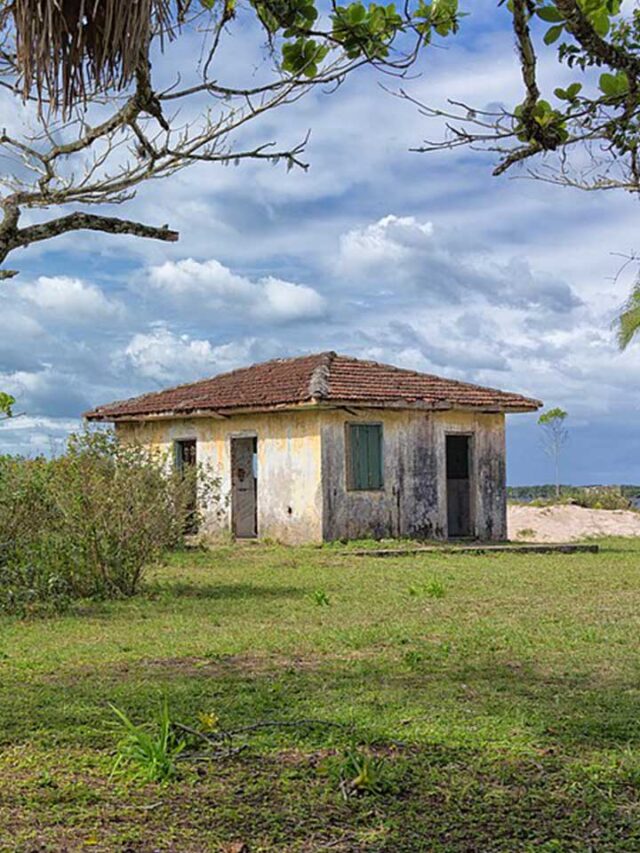 4 cidades fantasmas para conhecer no Brasil