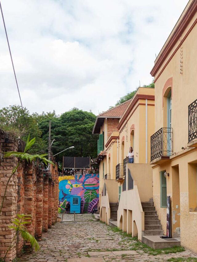 Vila Itororó: conheça passeio histórico no centro de São Paulo