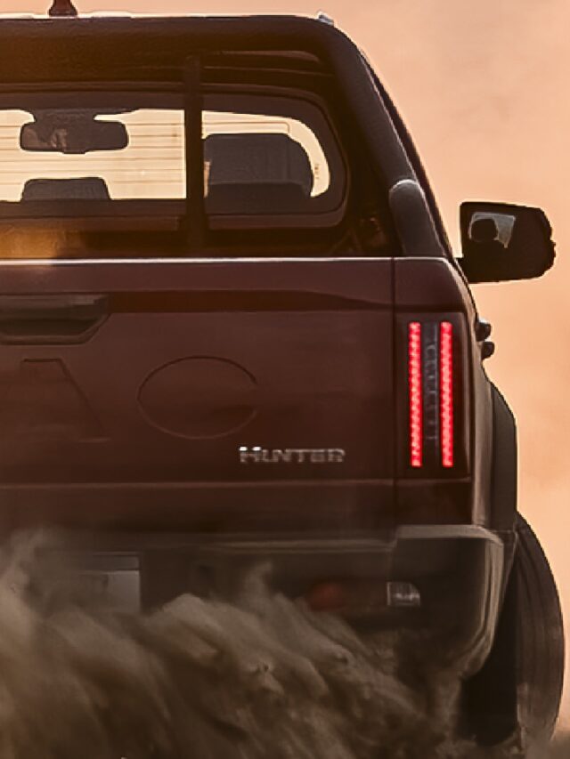 Jac Motors lança no Brasil nova picape Hunter; veja