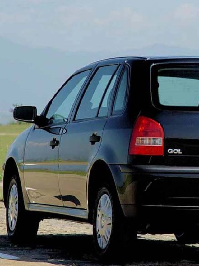 11 carros que não vão mais pagar IPVA