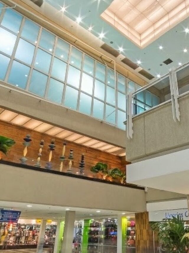 Conheça o maior shopping da América Latina, que fica em SP e tem mais de 500 lojas