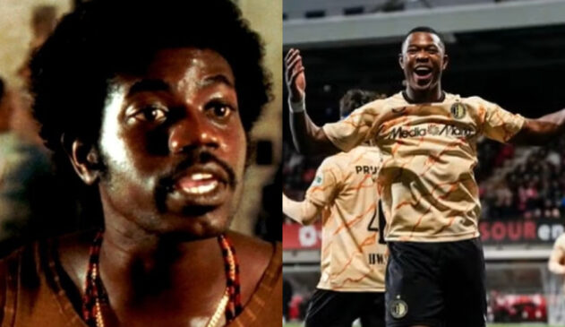 Zé Pequeno, personagem de Cidade de Deus, e Zépiqueno, atacante holandês do Feyenoord