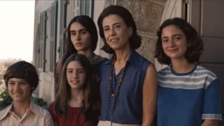 "Ainda estou aqui" ganhou na categoria Melhor Filme Internacional do Oscar