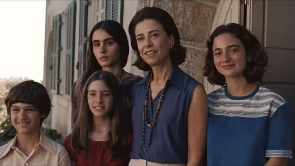 "Ainda estou aqui" ganhou na categoria Melhor Filme Internacional do Oscar