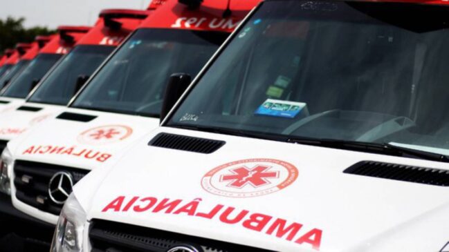 Recurso será destinado à aquisição de uma ambulância UTI e de uma ambulância neonatal