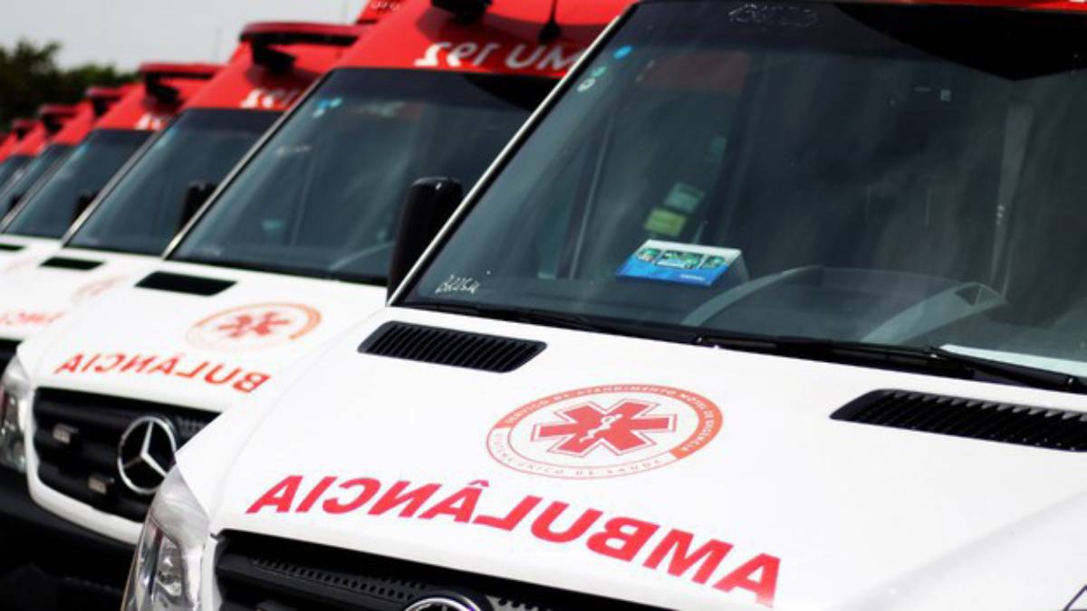 Recurso será destinado à aquisição de uma ambulância UTI e de uma ambulância neonatal