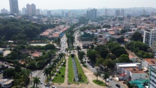 A cidade de Americana surgiu a chegada de imigrantes dos Estados Unidos, mais precisamente sulistas que deixaram o país após a Guerra Civil Americana (18611865).