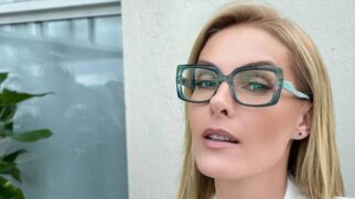 Ana Hickmann compartilhou nas redes sociais o momento em que criminosos tentaram enganá-la por telefone