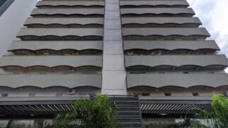 Apartamento de 200 m² vai a leilão no interior de São Paulo