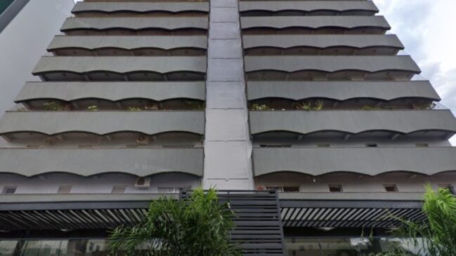 Apartamento de 200 m² vai a leilão no interior de São Paulo