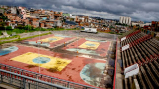 Prefeitura de Taboão da Serra vai revitalizar a Arena Multiuso
