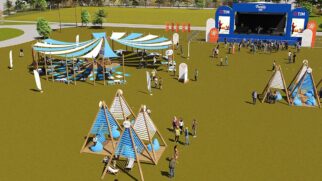 Arena de Verão Mix chega ao Parque Villa-Lobos até o dia 23 de fevereiro