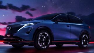 Destaque do estande deve ser o Ariya Nismo EV com base no Ariya e-4orce
