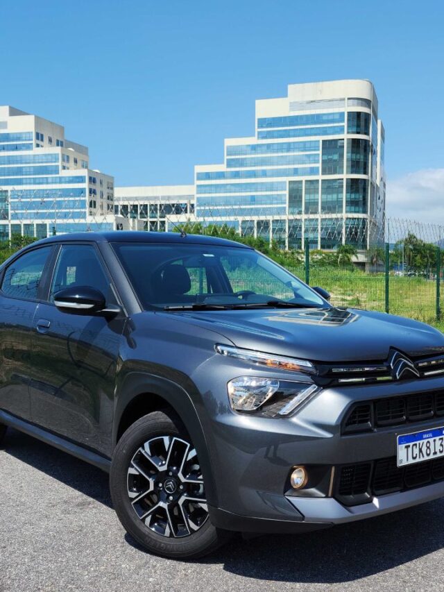 Preços baixos não refletem alta procura da linha Basalt da Citroën; entenda