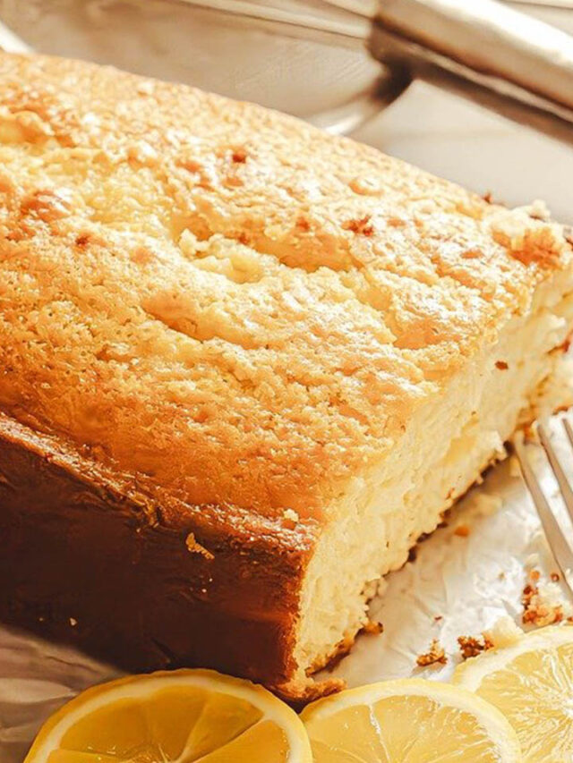 Confira receita simples e rápida de bolo de limão na air fryer