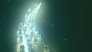 Motoristas precisam de paciência para chegar em São Paulo