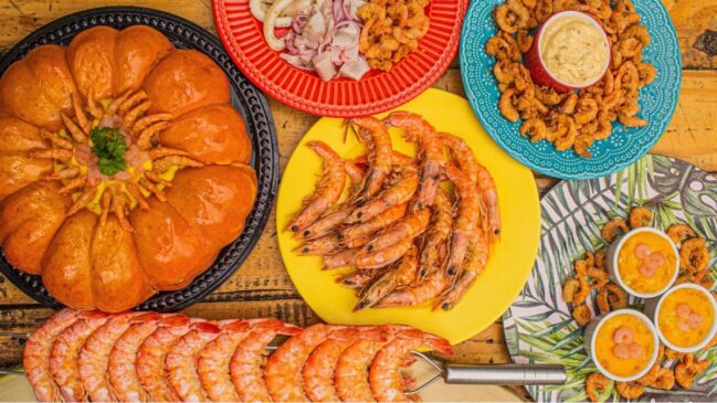 Amantes da gastronomia marítima precisam ficar atentos para aproveitar a oportunidade