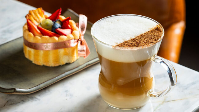 A Casa Hario é uma boa opção para tomar café gelado