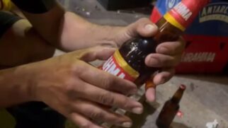 'Fábrica' no interior de São Paulo é desmantelada por falsificação de cerveja