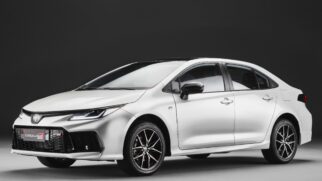 Toyota Corolla lidera ranking de carros blindados no Brasil