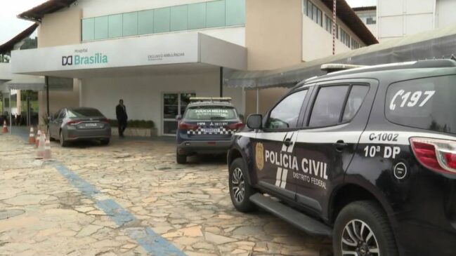 Caso aconteceu no condomínio Santa Mônica, no Jardim Botânico, em Brasília